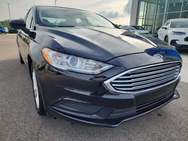 Used 2018 Ford Fusion Hybrid S with VIN 3FA6P0UU4JR279124 for sale in Wexford, PA