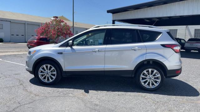 2018 Ford Escape Vehicle Photo in TURLOCK, CA 95380-4918