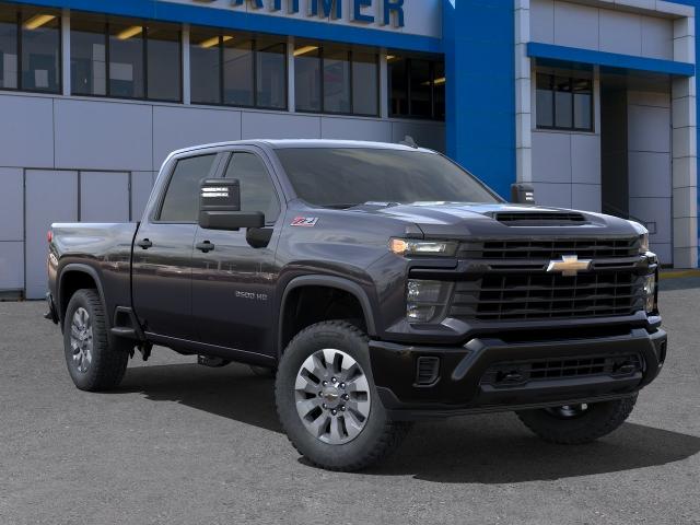 2024 Chevrolet Silverado 2500 HD Vehicle Photo in KANSAS CITY, MO 64114-4502