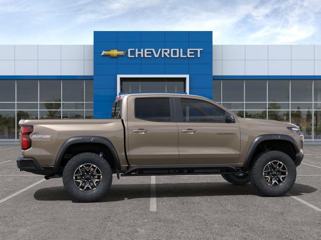 2024 Chevrolet Colorado Vehicle Photo in POST FALLS, ID 83854-5365