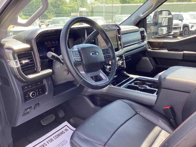 2023 Ford Super Duty F-250 SRW Vehicle Photo in GARDNER, MA 01440-3110