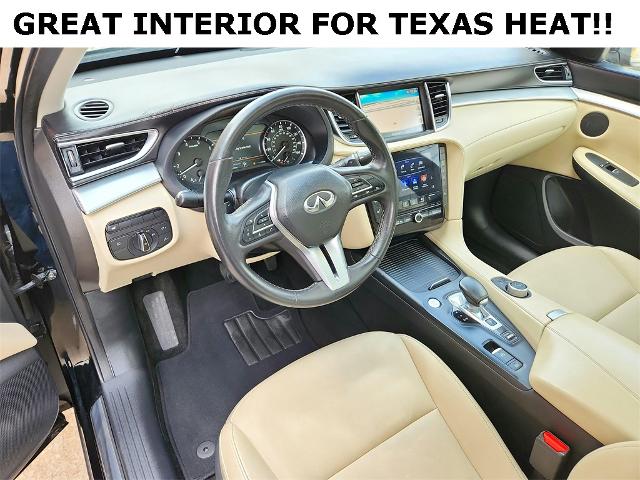 2019 INFINITI QX50 Vehicle Photo in Houston, TX 77007