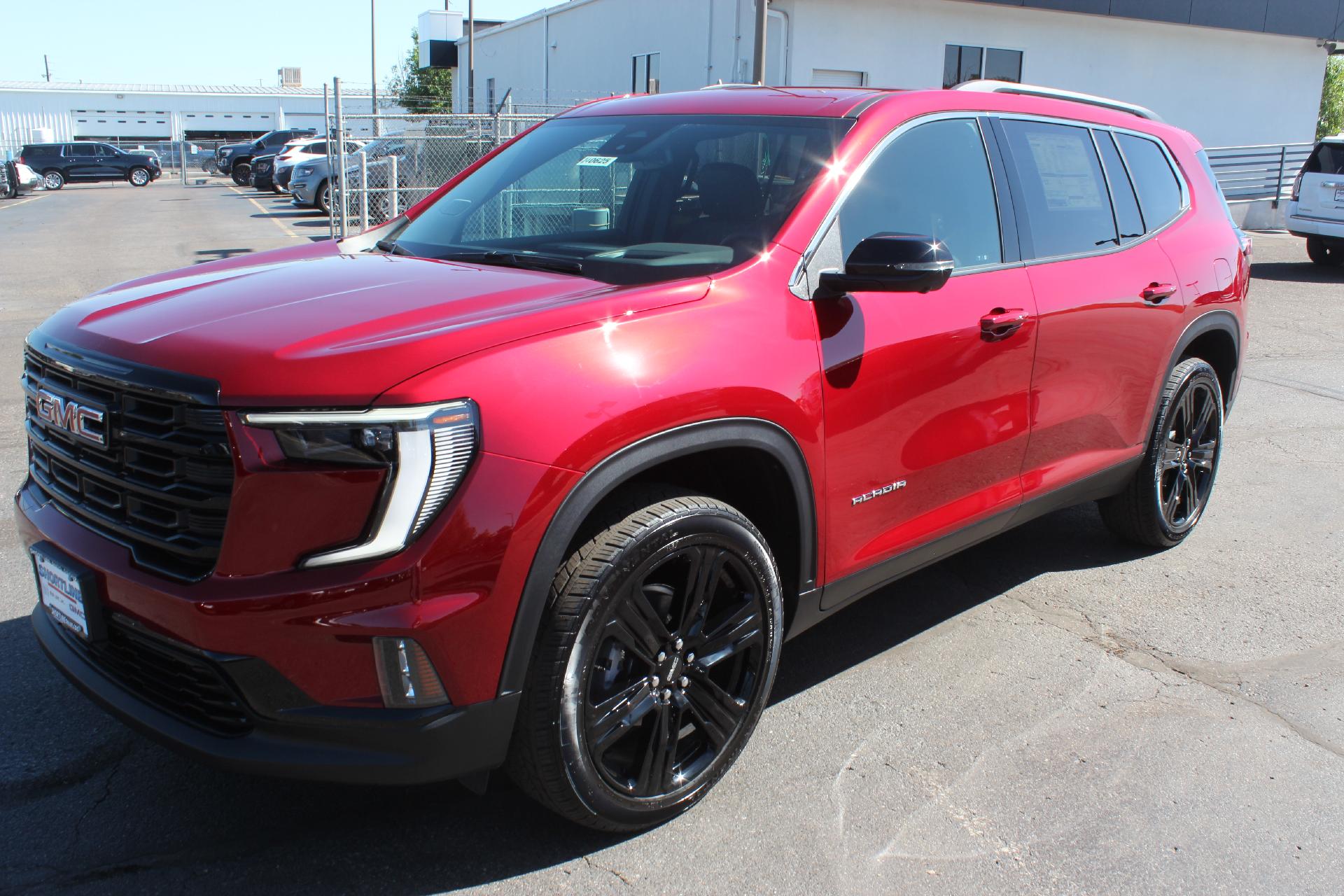 2024 GMC Acadia Vehicle Photo in AURORA, CO 80012-4011