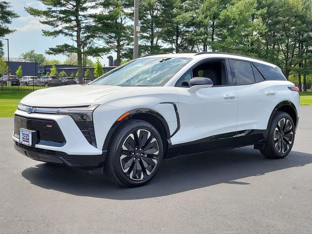 2024 Chevrolet Blazer EV Vehicle Photo in Marlton, NJ 08053