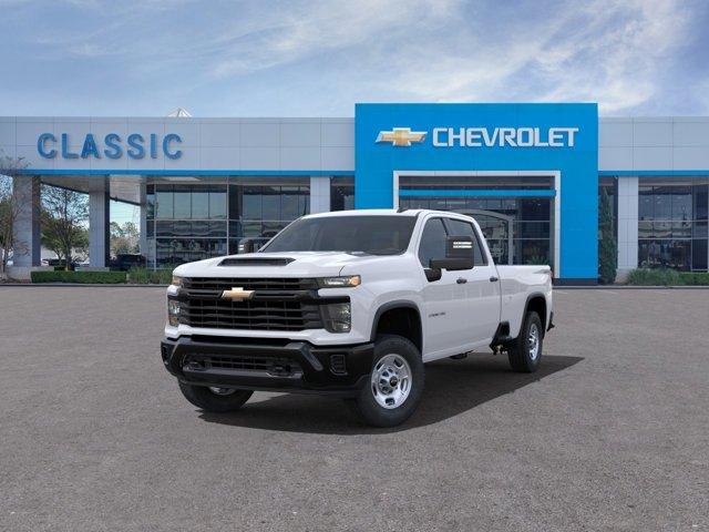 2024 Chevrolet Silverado 2500 HD Vehicle Photo in SUGAR LAND, TX 77478-0000