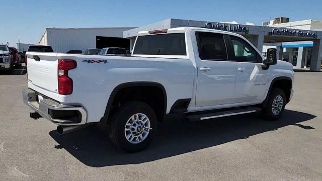 2024 Chevrolet Silverado 2500 HD Vehicle Photo in MIDLAND, TX 79703-7718