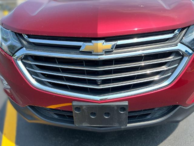 2021 Chevrolet Equinox Vehicle Photo in MASSENA, NY 13662-2255