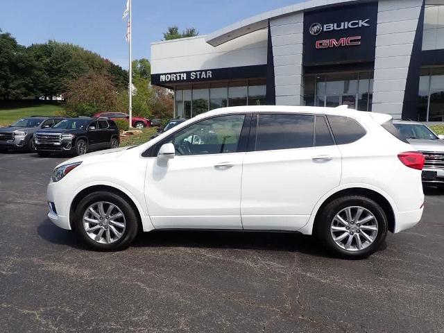 2019 Buick Envision Vehicle Photo in ZELIENOPLE, PA 16063-2910