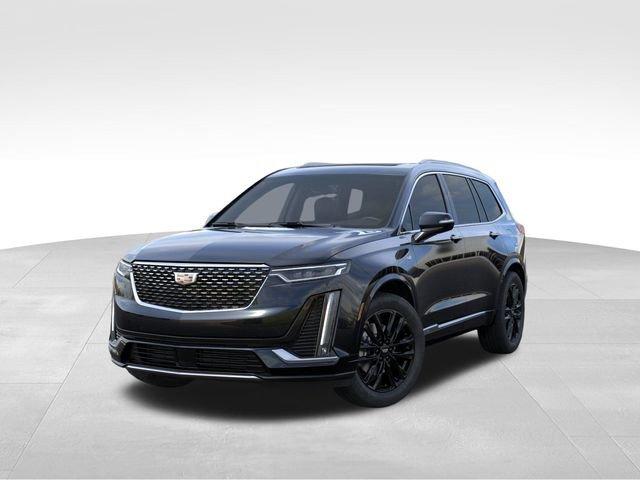 2024 Cadillac XT6 Vehicle Photo in MEDINA, OH 44256-9631