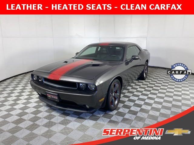 2014 Dodge Challenger Vehicle Photo in MEDINA, OH 44256-9001