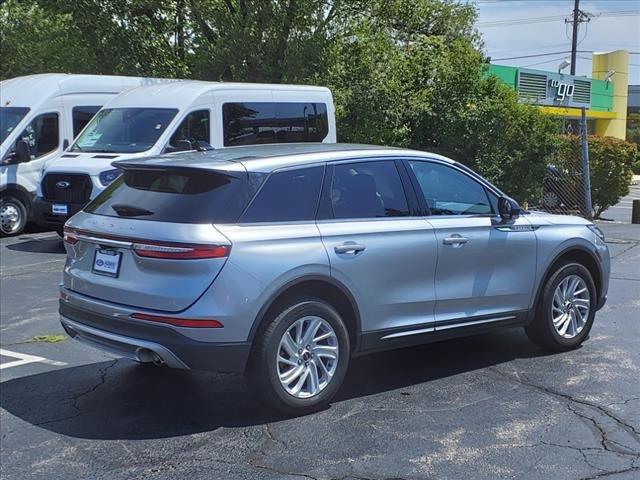 2023 Lincoln Corsair Vehicle Photo in Plainfield, IL 60586