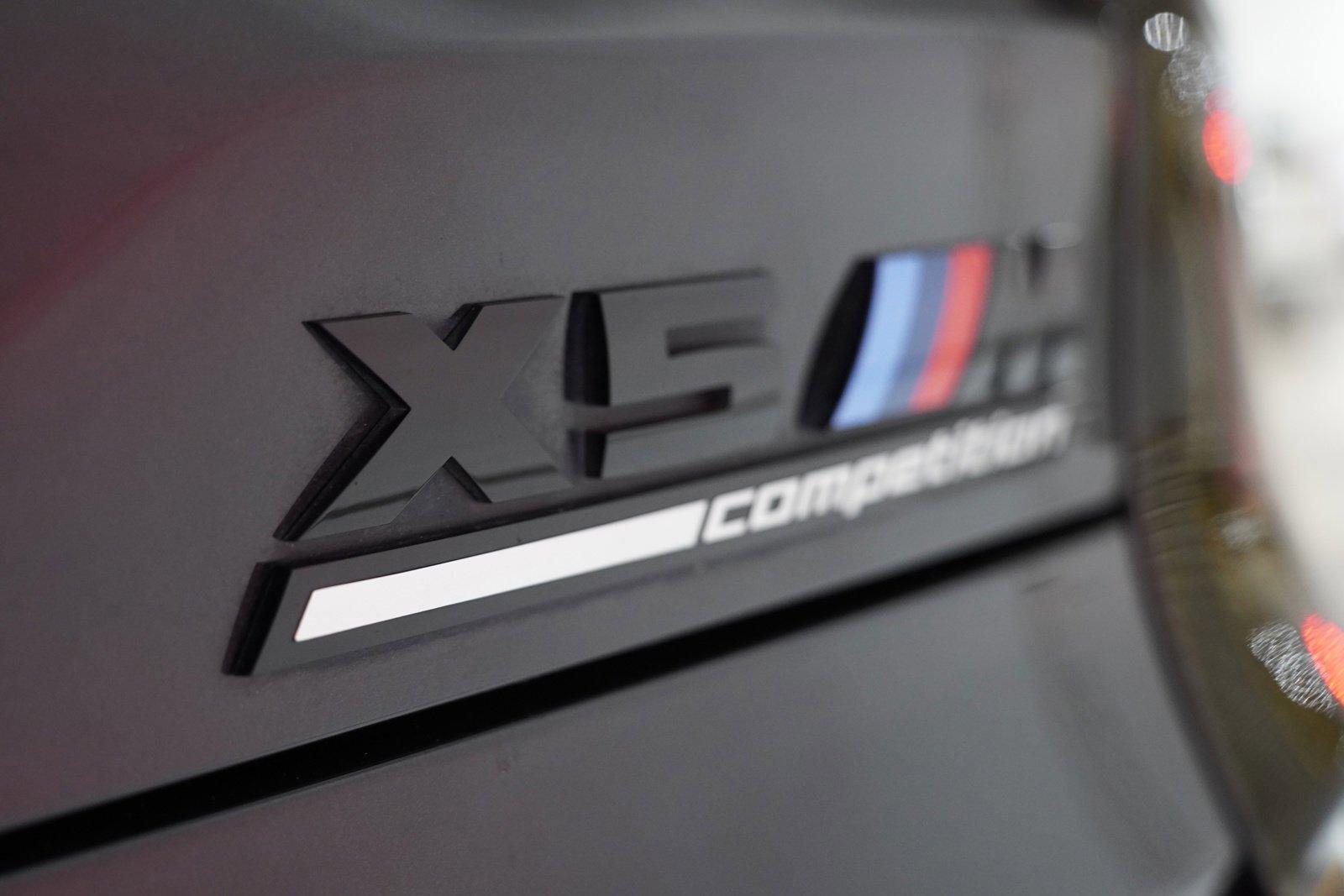 2020 BMW X5 M Vehicle Photo in GRAPEVINE, TX 76051