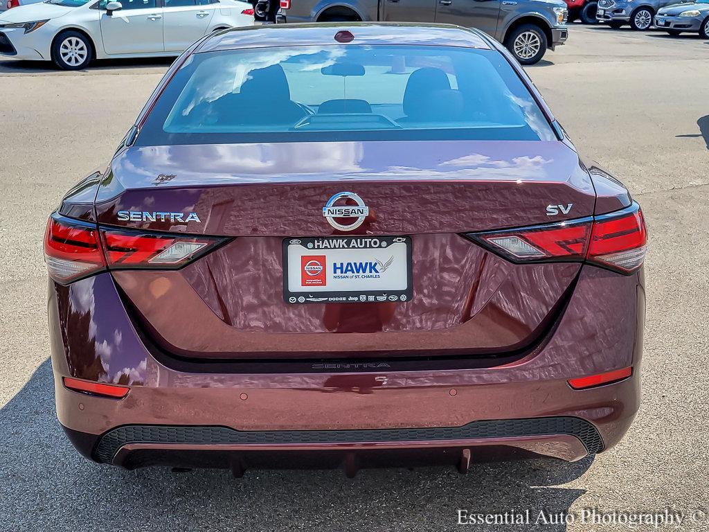 2022 Nissan Sentra Vehicle Photo in Saint Charles, IL 60174