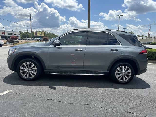 2020 Mercedes-Benz GLE Vehicle Photo in SMYRNA, GA 30080-7631