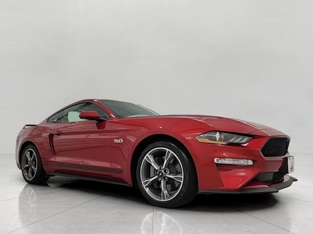 2022 Ford Mustang Vehicle Photo in NEENAH, WI 54956-2243