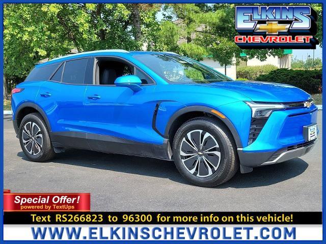 2024 Chevrolet Blazer EV Vehicle Photo in Marlton, NJ 08053