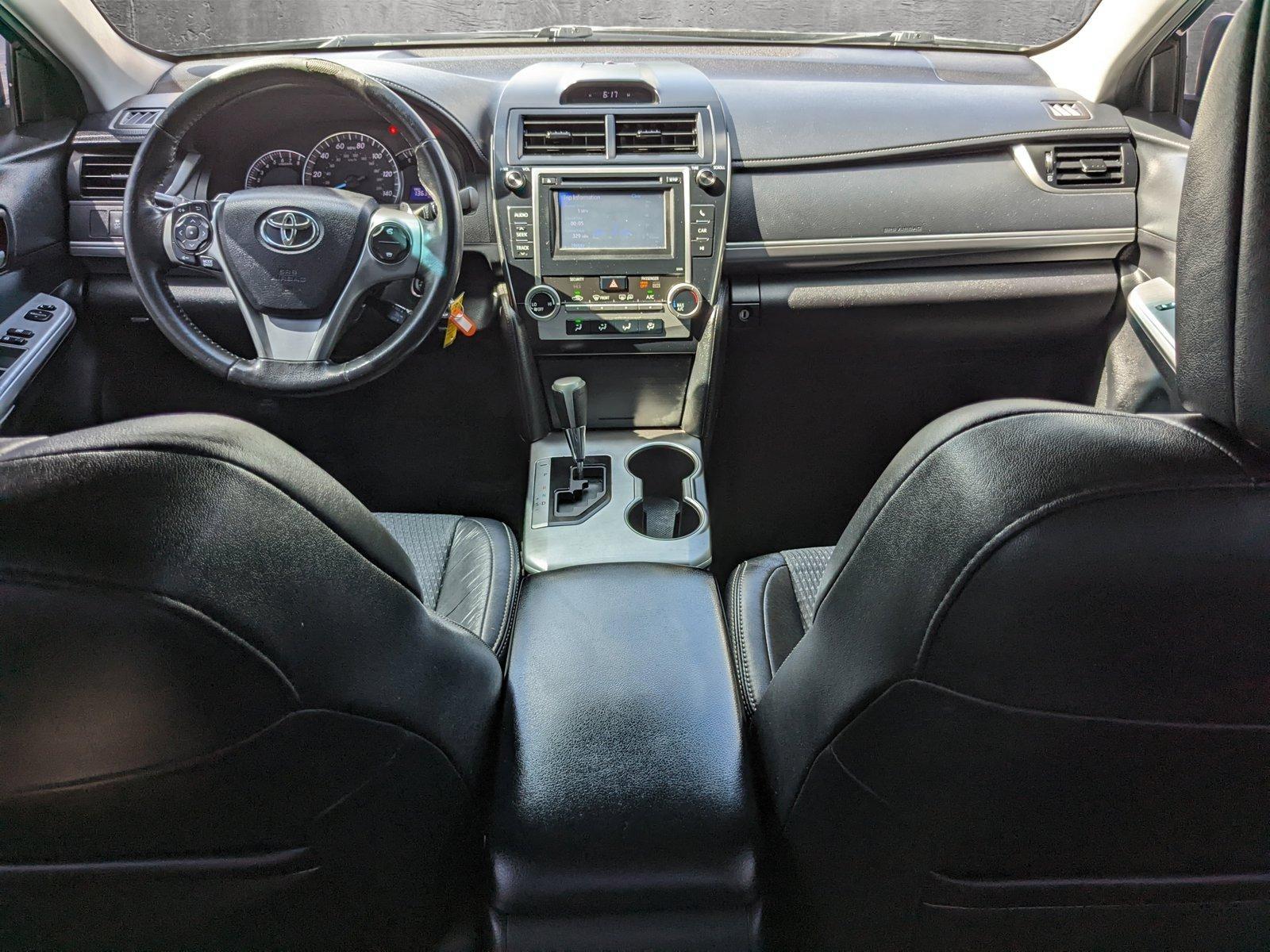 2014 Toyota Camry Vehicle Photo in Davie, FL 33331
