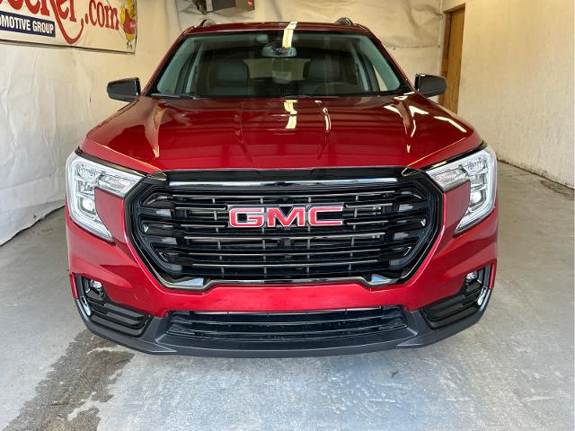 2024 GMC Terrain Vehicle Photo in RED SPRINGS, NC 28377-1640