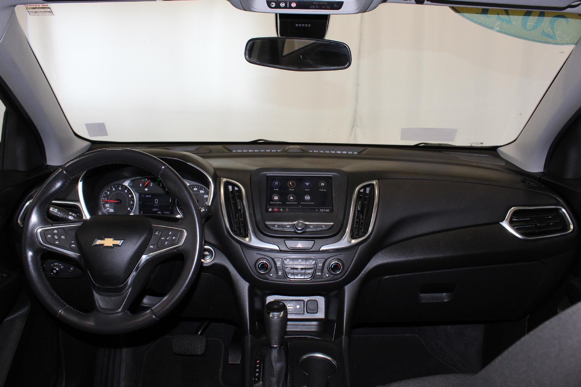 2021 Chevrolet Equinox Vehicle Photo in NORTHAMPTON, MA 01060-1120