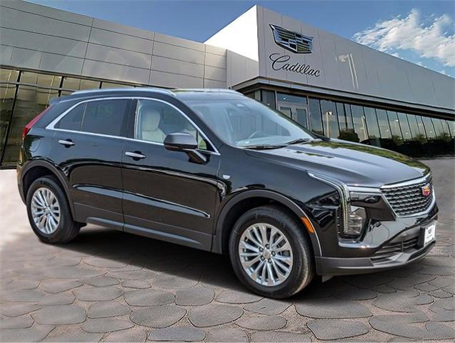 2024 Cadillac XT4 Vehicle Photo in LITTLETON, CO 80124-2754