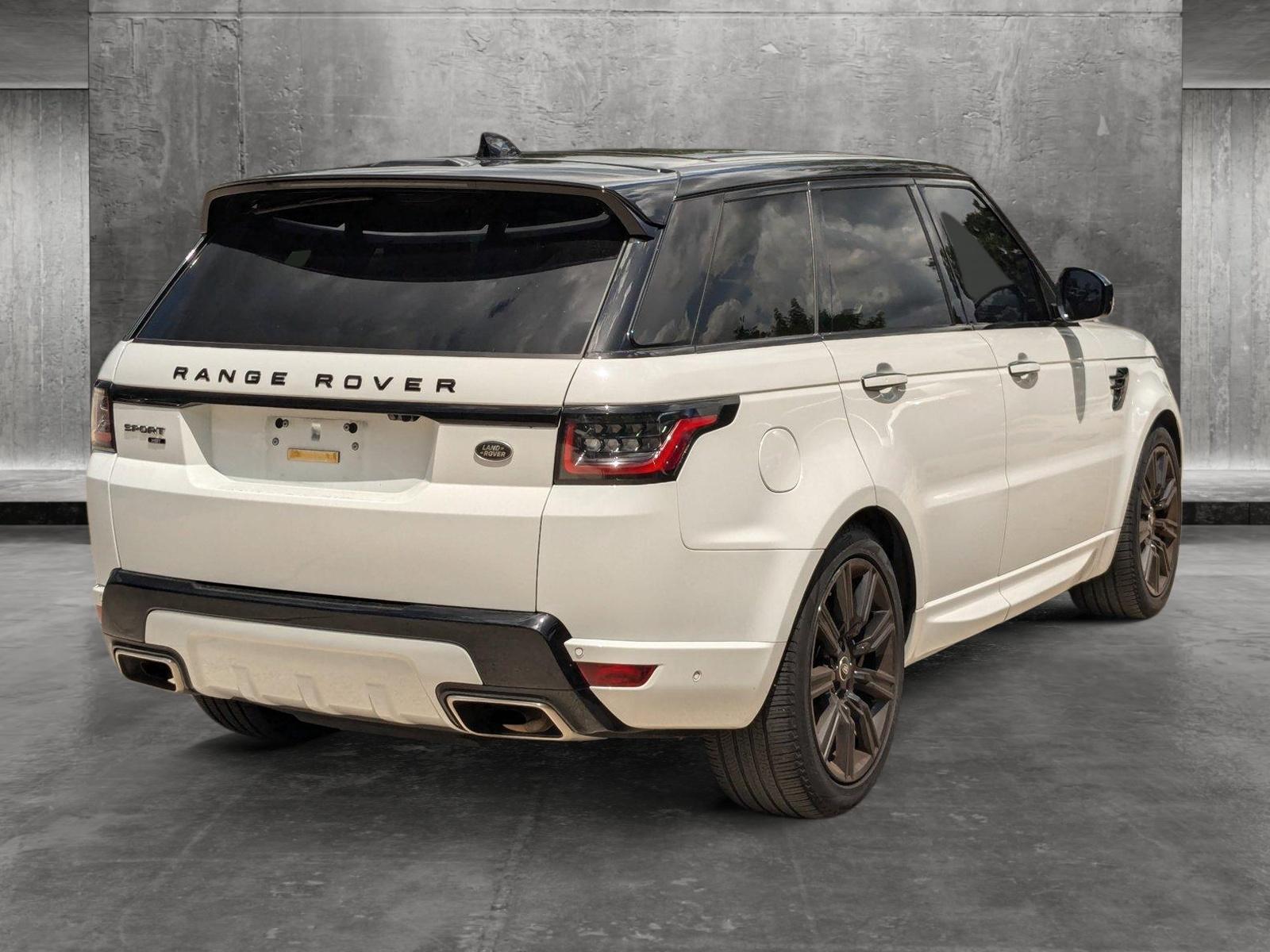 2021 Land Rover Range Rover Sport Vehicle Photo in Maitland, FL 32751