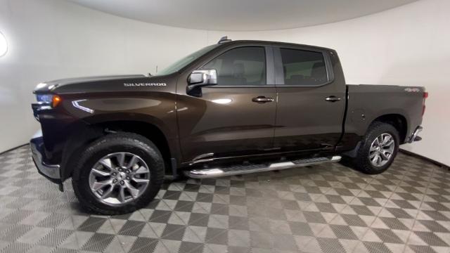 2019 Chevrolet Silverado 1500 Vehicle Photo in ALLIANCE, OH 44601-4622