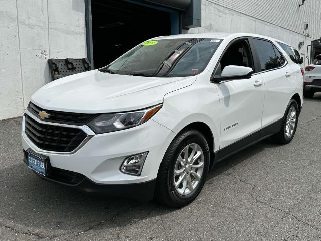 2021 Chevrolet Equinox Vehicle Photo in DOUGLASTON, NY 11362-1062