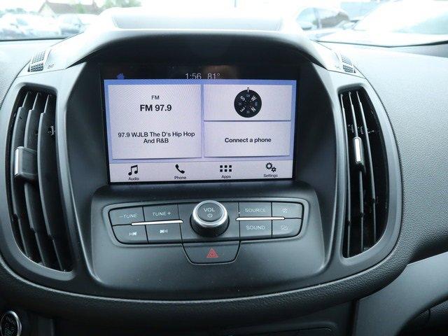 2019 Ford Escape Vehicle Photo in DETROIT, MI 48207-4102