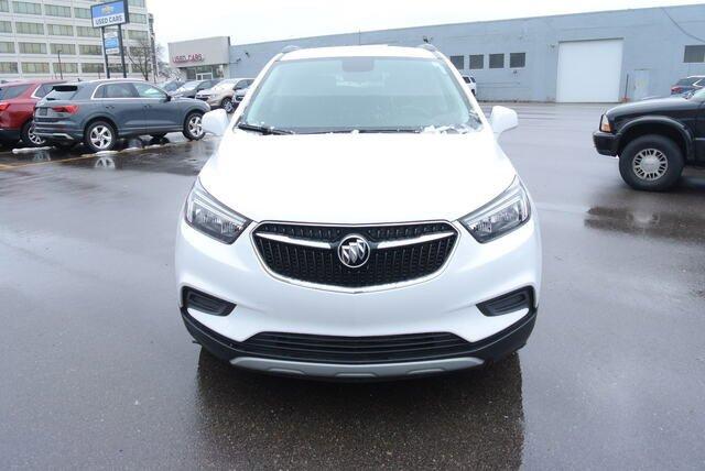 2020 Buick Encore Vehicle Photo in DETROIT, MI 48207-4102