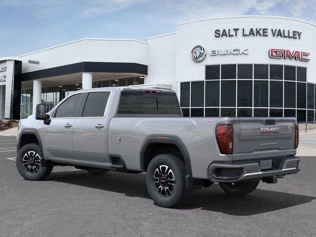 2024 GMC Sierra 2500 HD Vehicle Photo in SALT LAKE CITY, UT 84119-3321