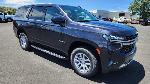 Select 2024 Chevrolet Tahoe