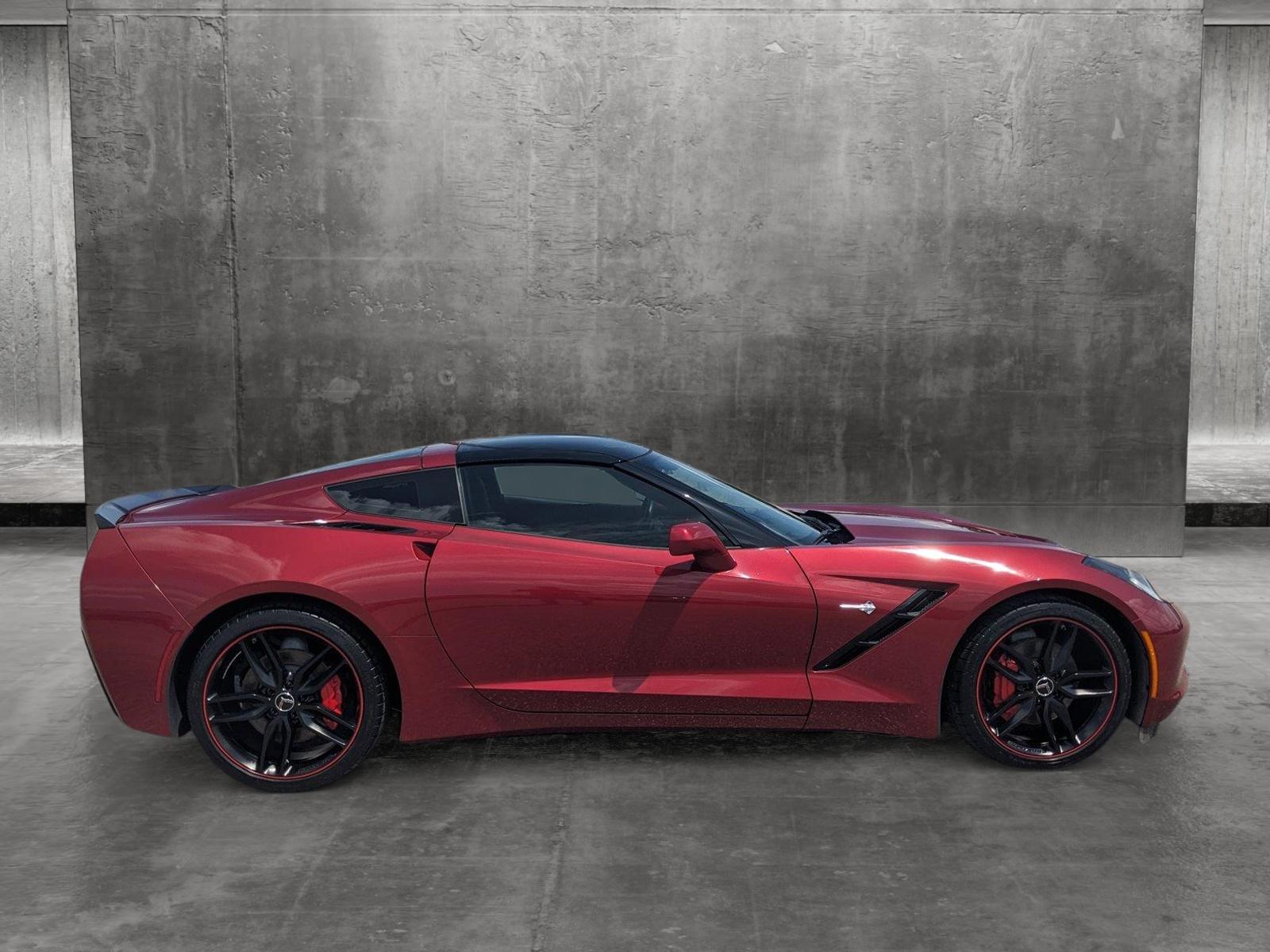 2014 Chevrolet Corvette Stingray Vehicle Photo in ORLANDO, FL 32808-7998