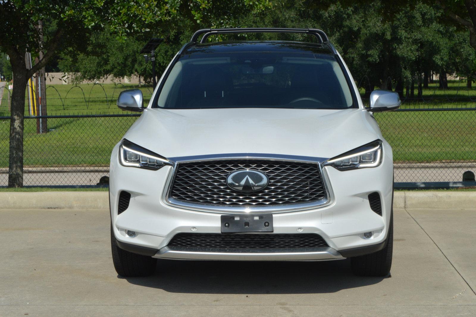 2023 INFINITI QX50 Vehicle Photo in Houston, TX 77090