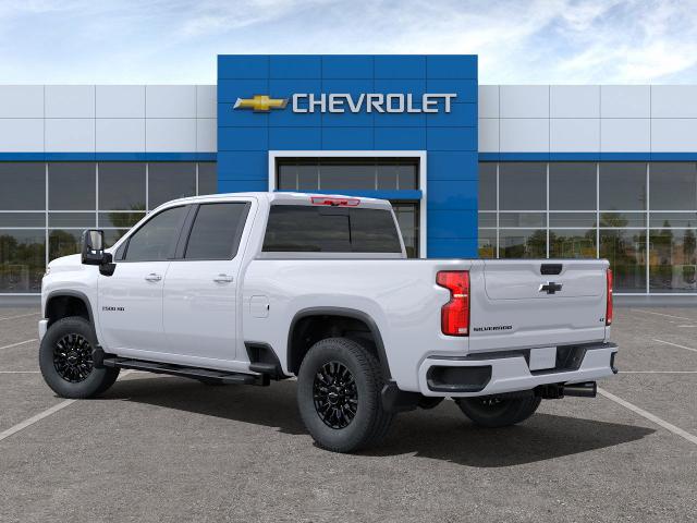 2024 Chevrolet Silverado 2500 HD Vehicle Photo in VALENCIA, CA 91355-1705