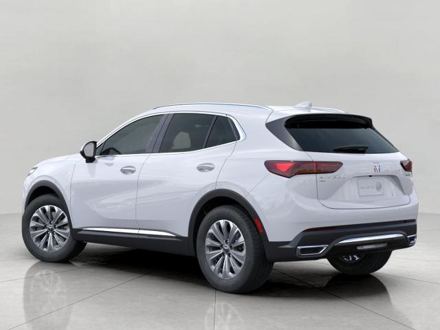 2024 Buick Envision Vehicle Photo in APPLETON, WI 54914-8833