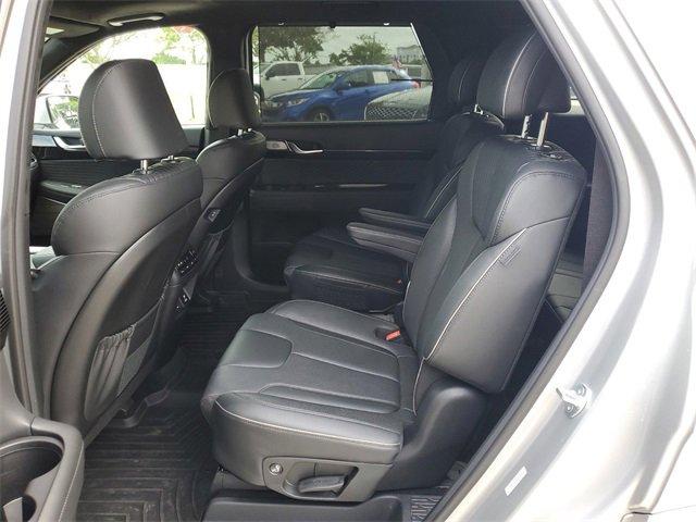 2024 Hyundai PALISADE Vehicle Photo in SUNRISE, FL 33323-3202