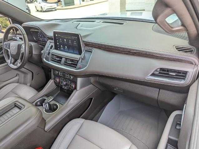 2022 Chevrolet Tahoe Vehicle Photo in POMEROY, OH 45769-1023