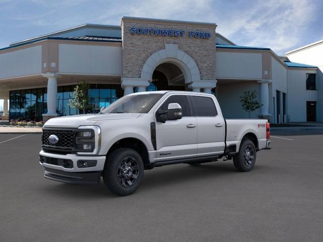 2024 Ford Super Duty F-350 SRW Vehicle Photo in Weatherford, TX 76087-8771