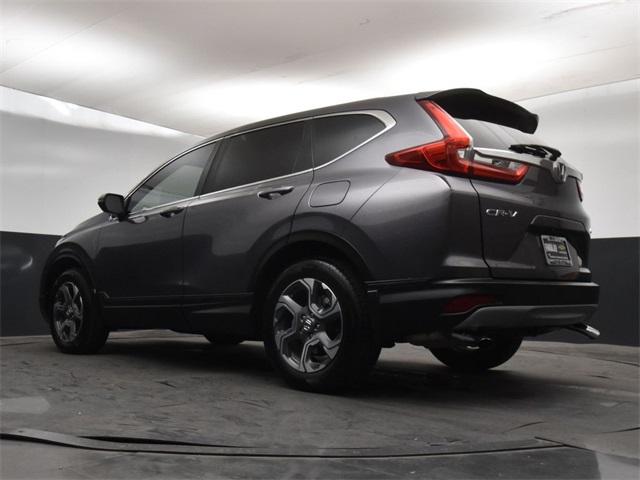 2018 Honda CR-V Vehicle Photo in LAS VEGAS, NV 89118-3267