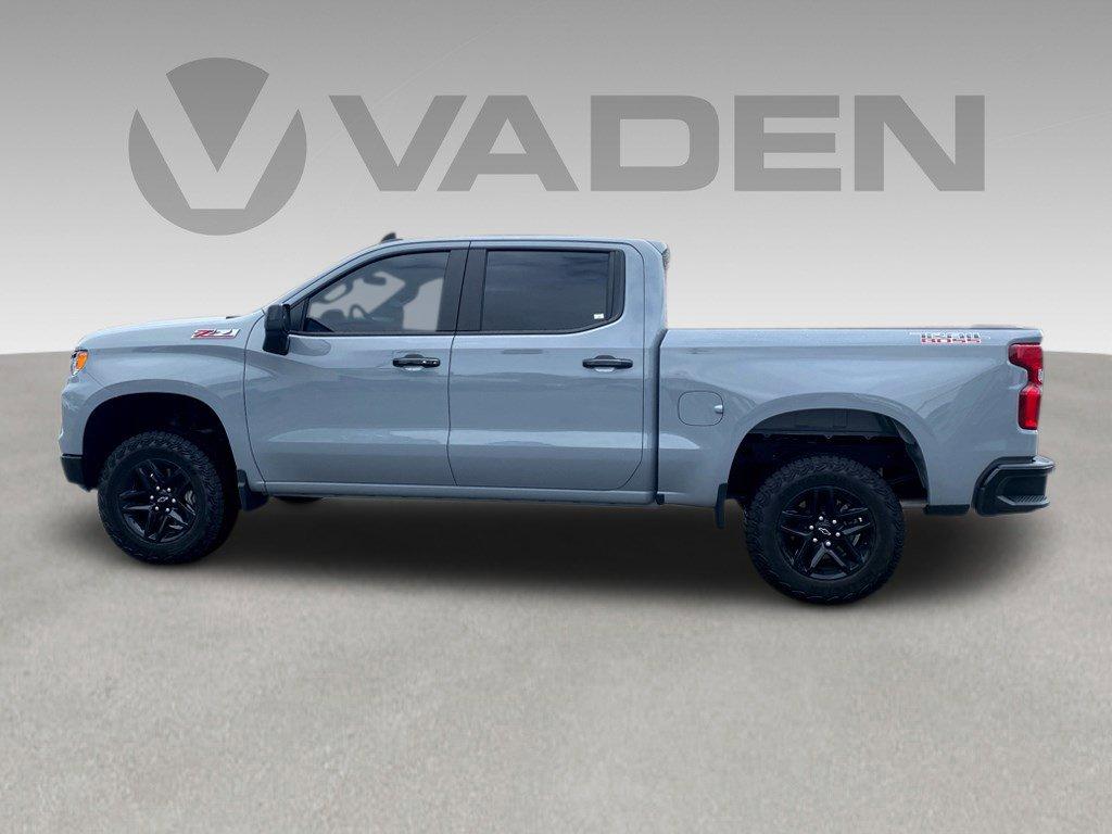 2024 Chevrolet Silverado 1500 Vehicle Photo in SAVANNAH, GA 31406-4513