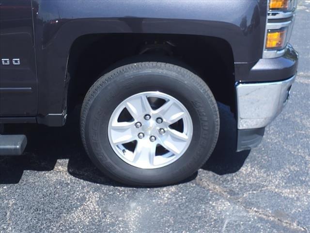 2015 Chevrolet Silverado 1500 Vehicle Photo in Saint Charles, IL 60174