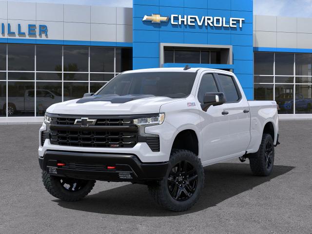 2024 Chevrolet Silverado 1500 Vehicle Photo in ROGERS, MN 55374-9422