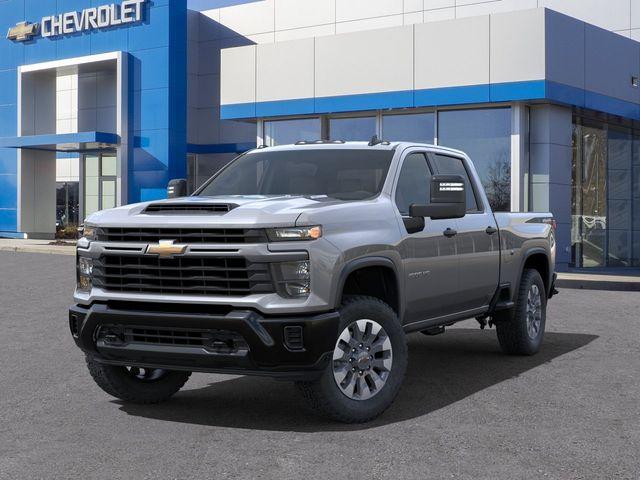 2024 Chevrolet Silverado 2500 HD Vehicle Photo in DANBURY, CT 06810-5034