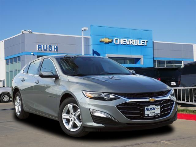 2025 Chevrolet Malibu Vehicle Photo in ELGIN, TX 78621-4245