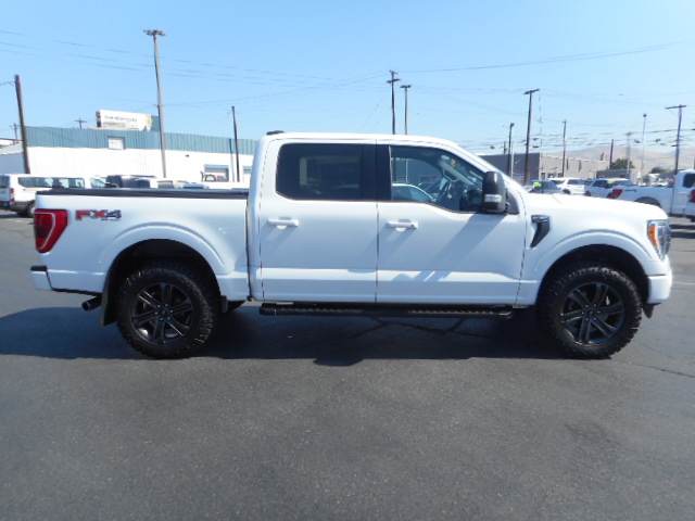 Used 2021 Ford F-150 XLT with VIN 1FTFW1E57MFA86753 for sale in Yakima, WA