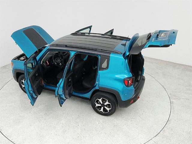 2021 Jeep Renegade Vehicle Photo in Grapevine, TX 76051