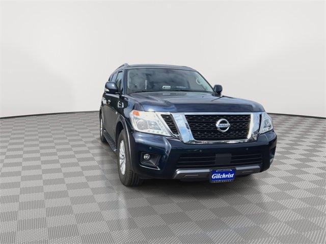 Used 2019 Nissan Armada SV with VIN JN8AY2NC1K9583743 for sale in Port Orchard, WA