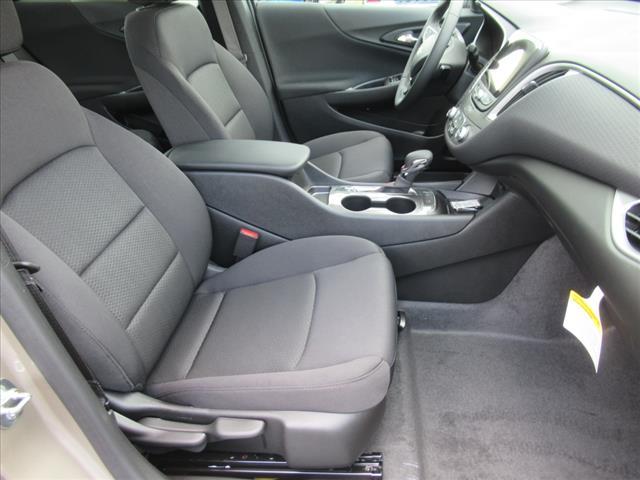 2025 Chevrolet Malibu Vehicle Photo in LEESBURG, FL 34788-4022