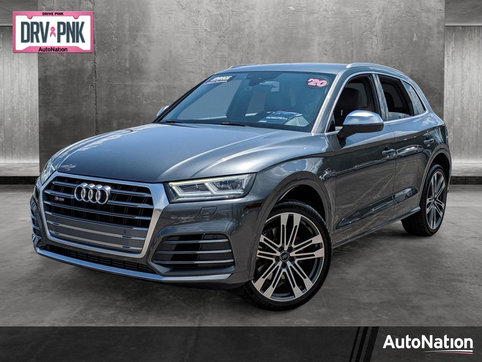 2020 Audi SQ5 Vehicle Photo in Sanford, FL 32771