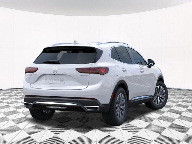 2024 Buick Envision Vehicle Photo in NORTH RIVERSIDE, IL 60546-1404